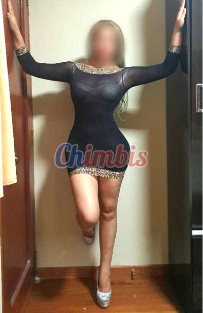 Liby, puta en Iquique