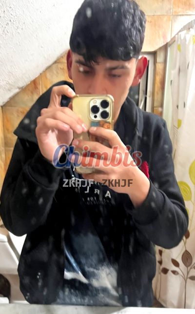 Chelo, hombre en Maipú (Santiago)