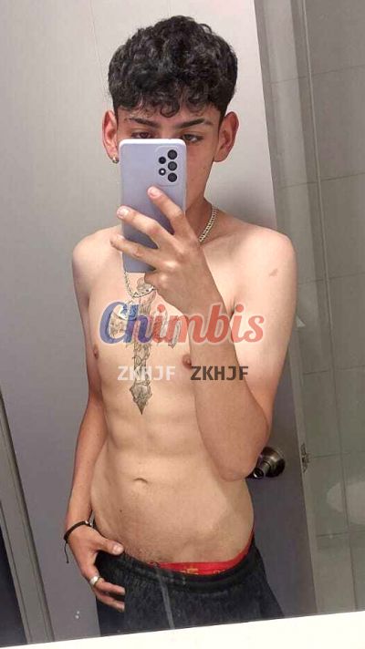 Chelo, hombre en Maipú (Santiago)