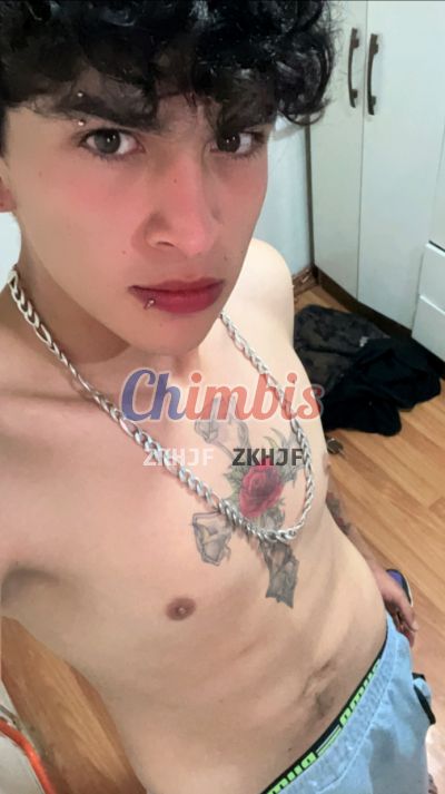 Chelo, hombre en Maipú (Santiago)