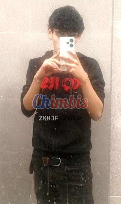 Chelo, hombre en Maipú (Santiago)