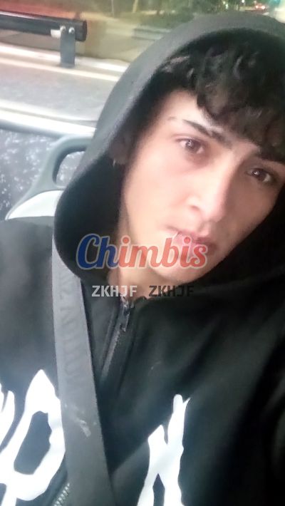 Chelo, hombre en Maipú (Santiago)
