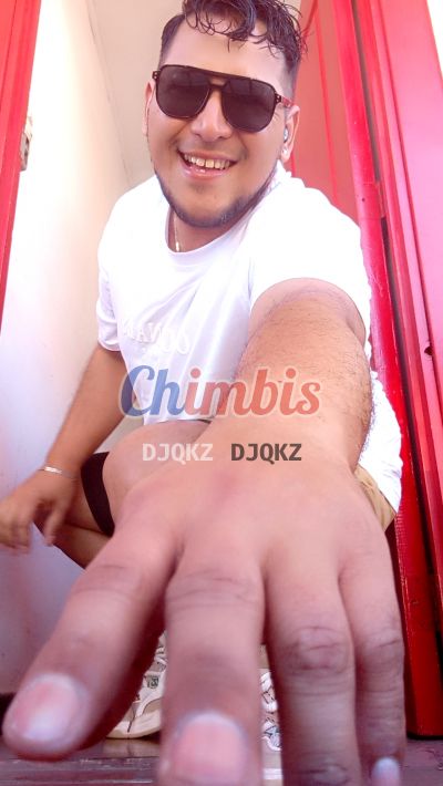 Alejo, hombre en Antofagasta