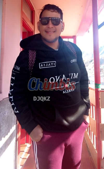 Alejo, hombre en Antofagasta