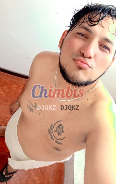 Alejo, hombre en Antofagasta