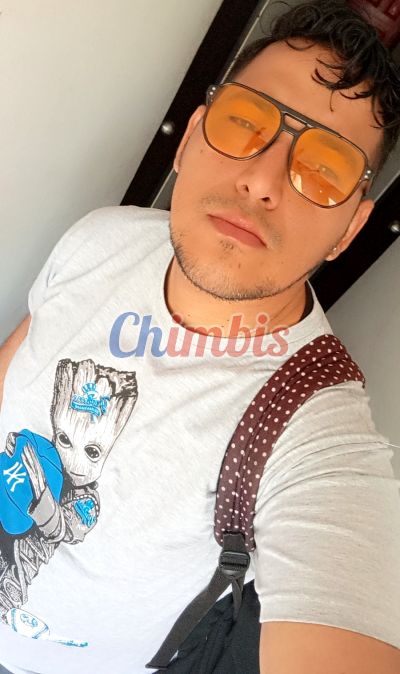 Alejo, hombre en Antofagasta