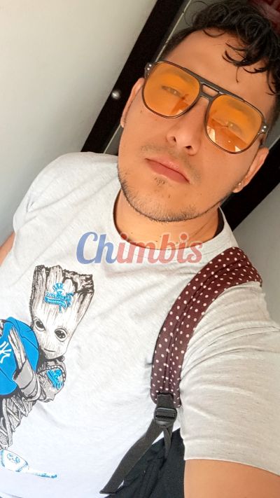 Alejo, hombre en Antofagasta