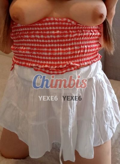 Catalina, escort en Santiago