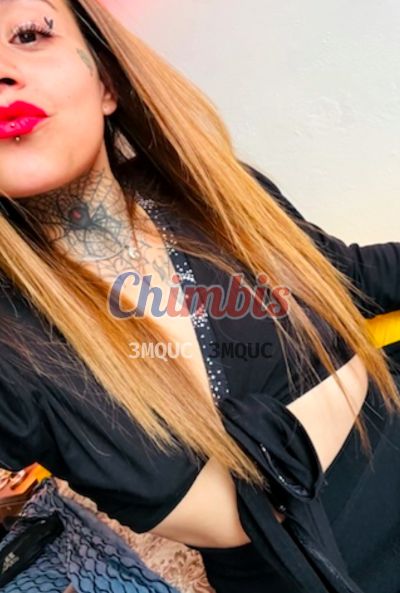 Ignacia, escort en Viña del Mar