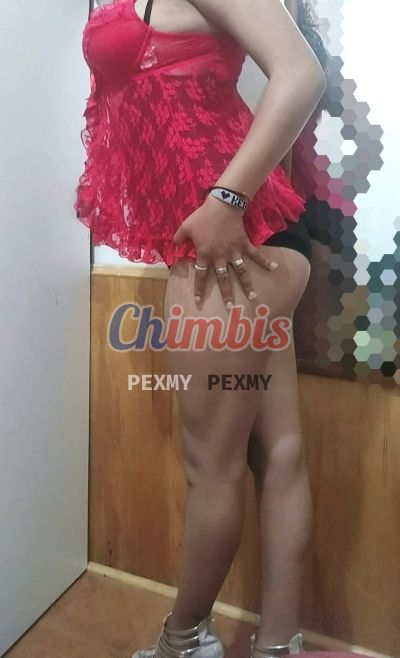 Daniela, puta en Arica