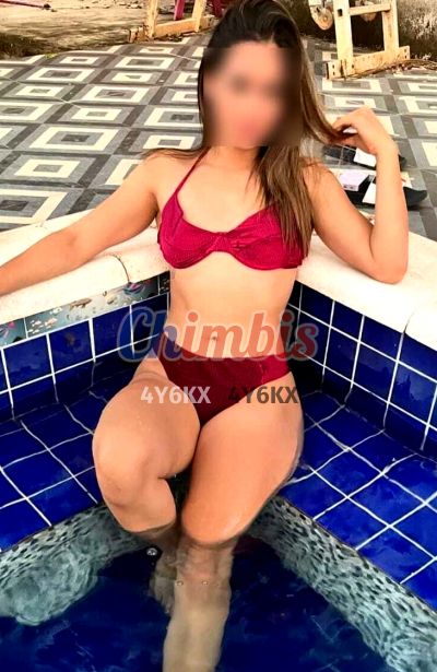 Liana, escort en Santa Cruz
