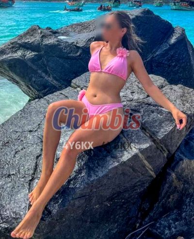 Liana, escort en Santa Cruz