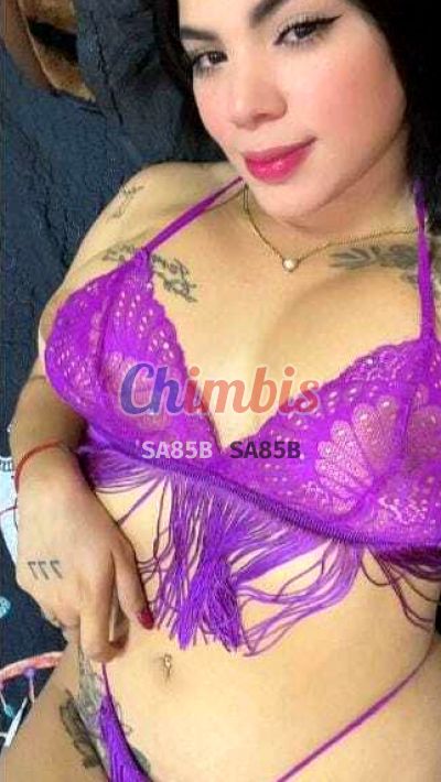 Samy, escort en Ovalle