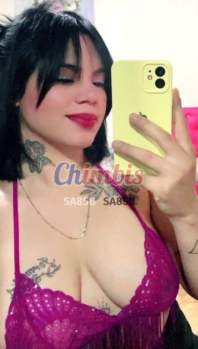 Samy, puta en Ovalle