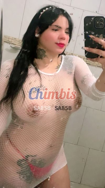 Samy, puta en Ovalle