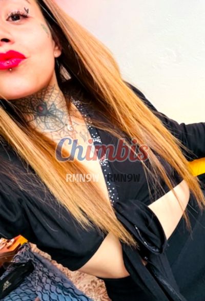 Nacha, puta en Viña del Mar