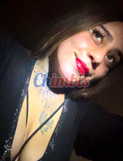Nacha, puta en Viña del Mar