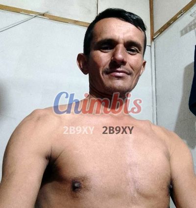 ANDERSON, hombre en Curicó