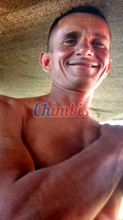 ANDERSON, hombre en Curicó