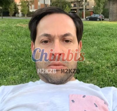 Pancho, hombre en Providencia (Santiago)