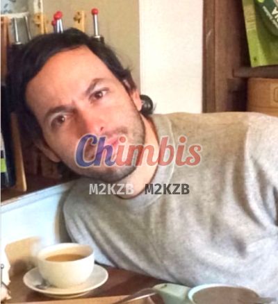 Pancho, hombre en Providencia (Santiago)