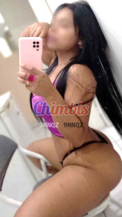 Cony, escort en Independencia (Santiago)