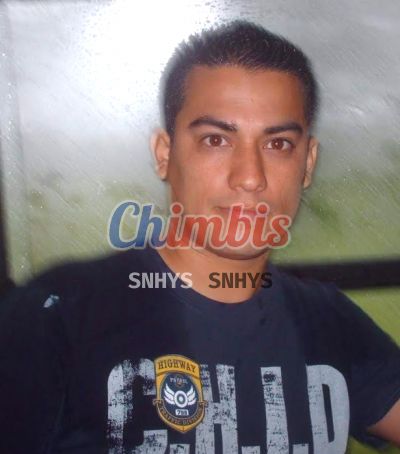Aaron, hombre en Santiago
