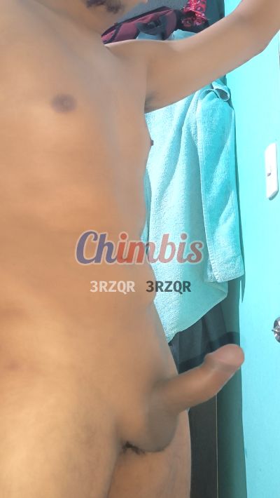 Bruno, hombre que da masajes eróticos en Santiago