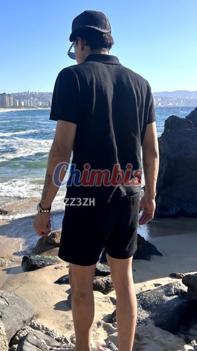 Daniel, hombre en Providencia (Santiago)
