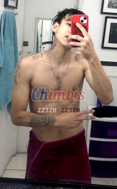 Daniel, hombre en Providencia (Santiago)