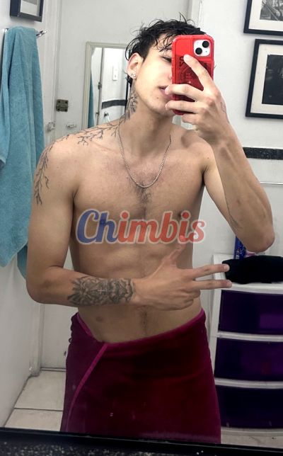 Daniel, hombre en Providencia (Santiago)