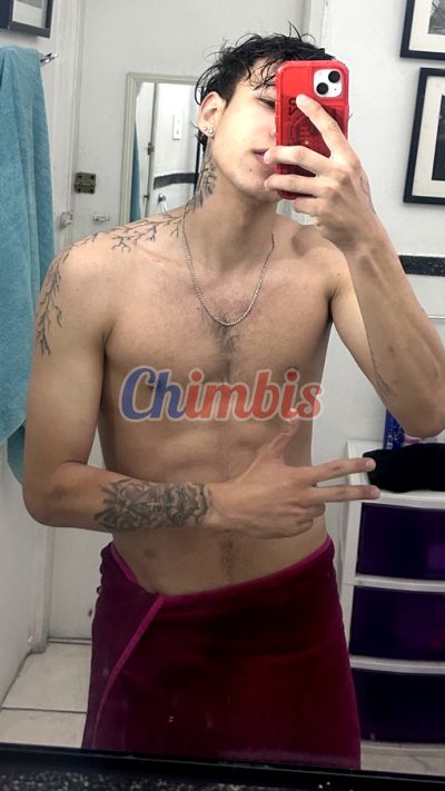 Daniel, hombre en Providencia (Santiago)