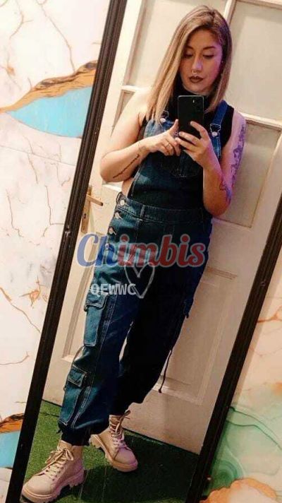 Paulina, puta en Osorno