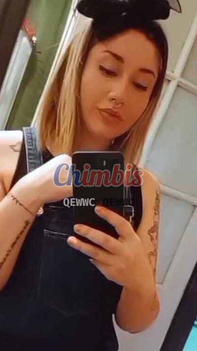 Paulina, puta en Osorno