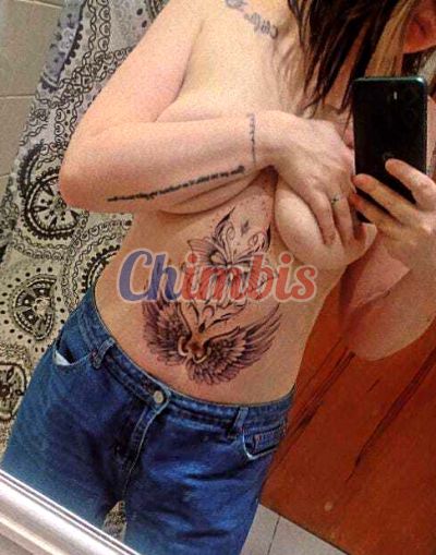 Paulina, puta en Osorno