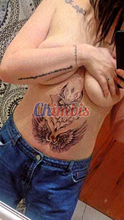 Paulina, puta en Osorno