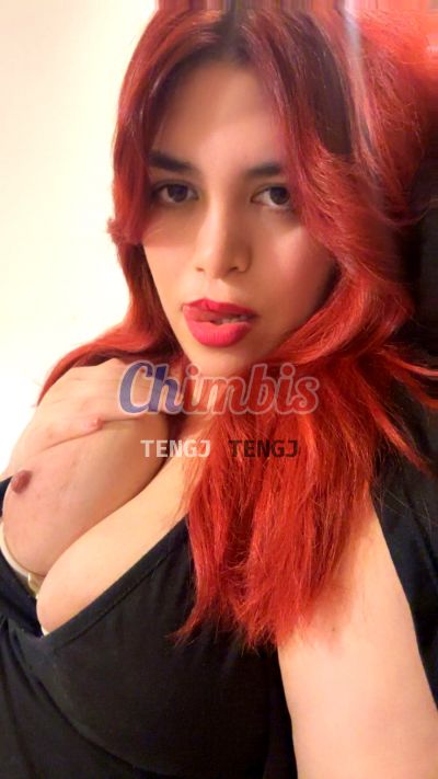 Cami, puta en Santiago