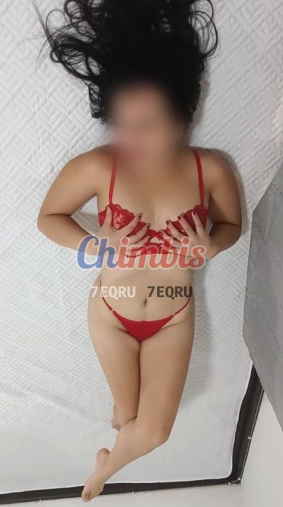 Talía, puta en Santa Cruz