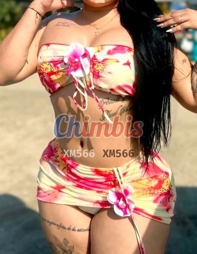 Estefany, puta en La Ligua
