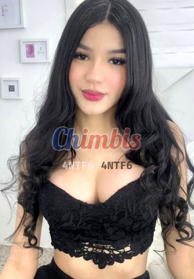 Amanda, escort en Santiago