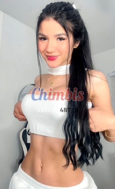 Amanda, puta en Santiago