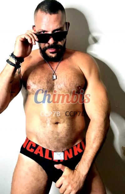Guilhermo, hombre en Santiago