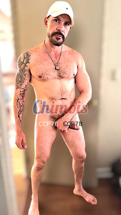 Guilhermo, hombre en Santiago