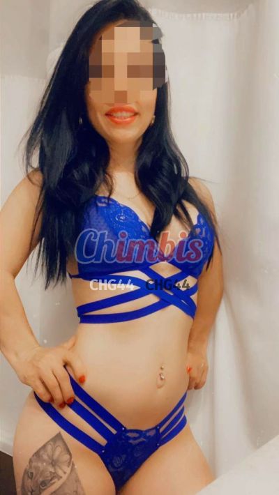 Yusnara, puta en La Serena