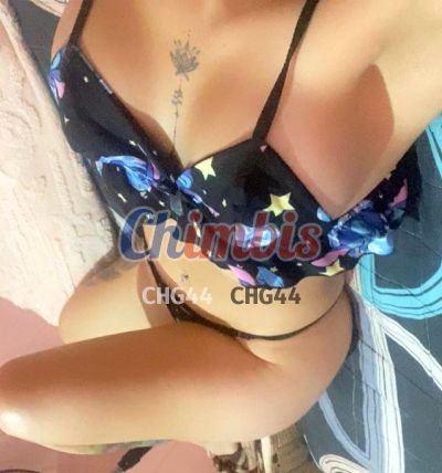 Yusnara, puta en La Serena