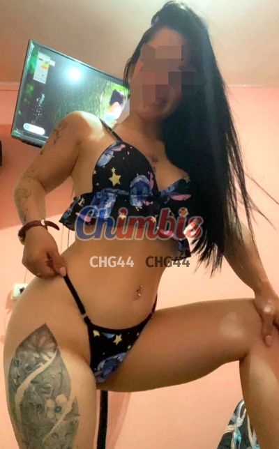Yusnara, escort en La Serena