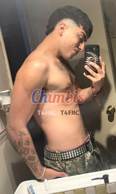 Andres, hombre en Viña del Mar