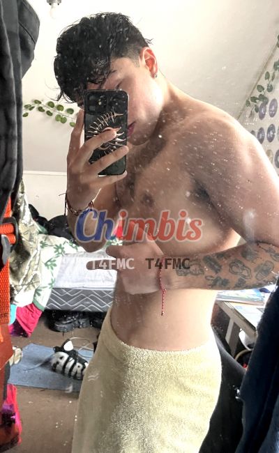 Andres, hombre en Viña del Mar