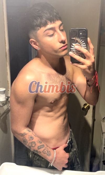 Andres, hombre en Viña del Mar