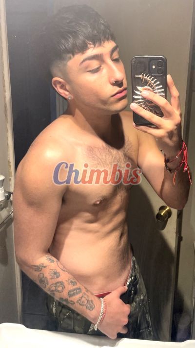 Andres, hombre en Viña del Mar